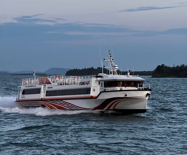 D.Camel Fast Boat