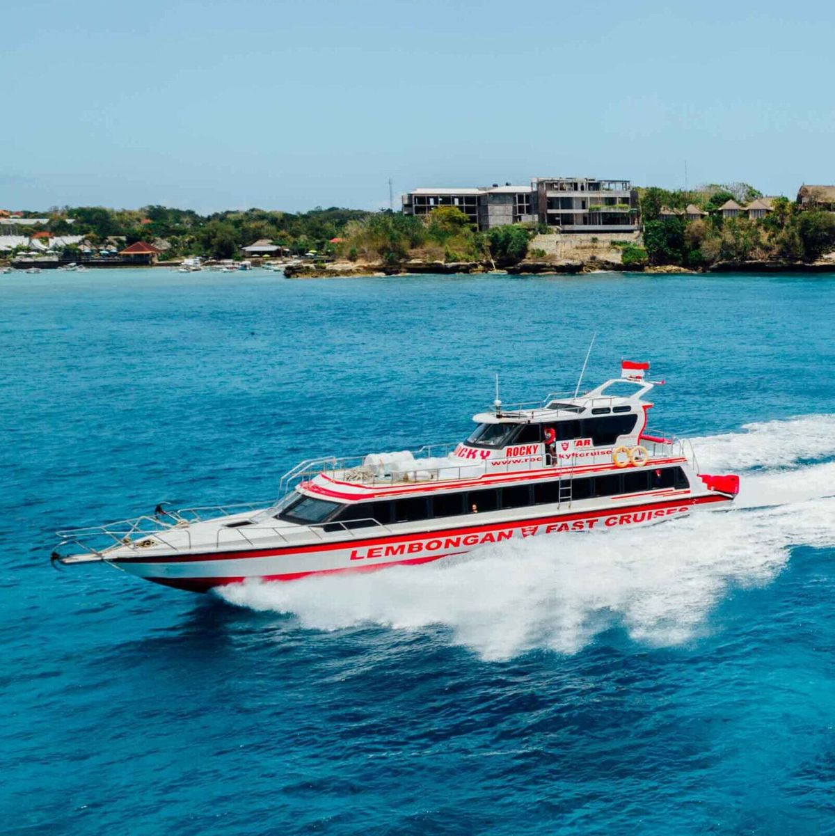 Fast Boat