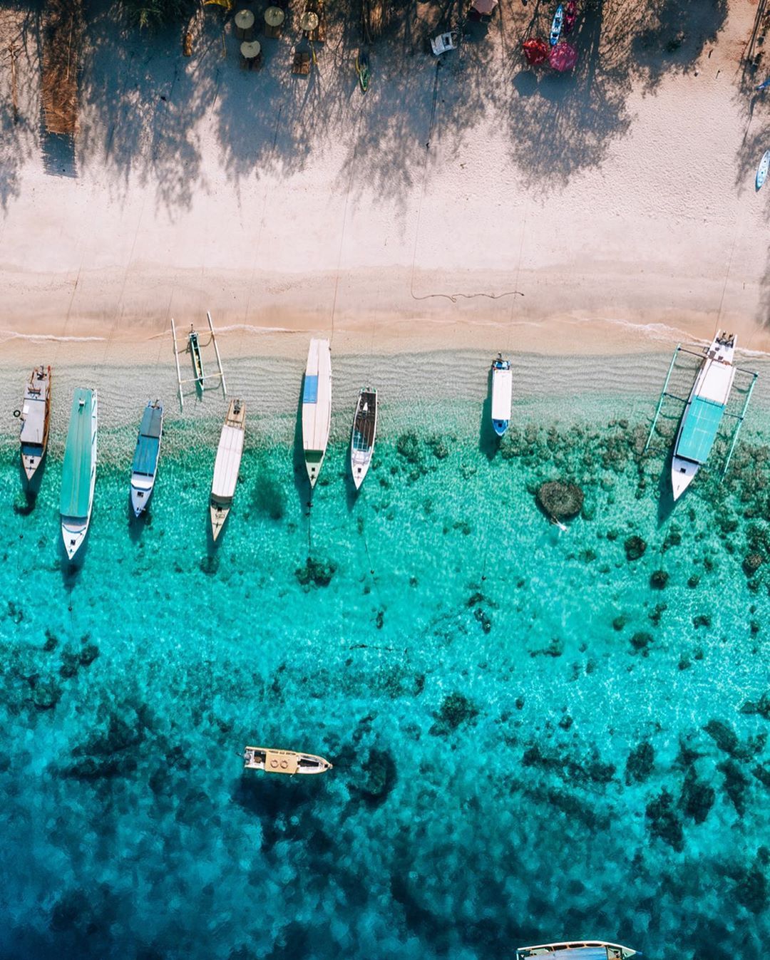 Lombok destination