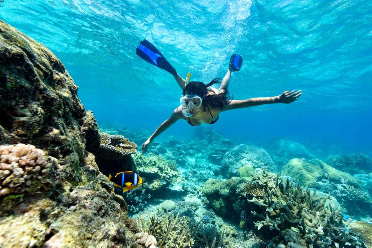 Snorkeling